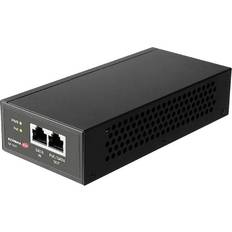 Poe ++90w Edimax GP-103IT PoE-injektor 1000 MBit/s IEEE802.3af (15.4 W) IEEE802.3at (30 W) IEEE 802.3bt