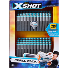Xshot Legetøj Xshot X-Shot 100-Pack Refill Darts