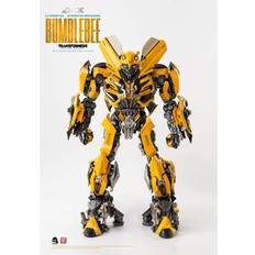 ThreeZero Transformers: The Last Knight Bumblebee DLX Action Figure