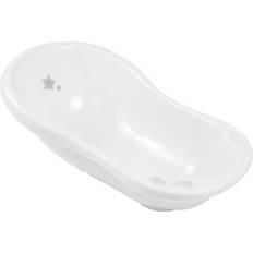 Keeeper Ergonomic Bathtub with Star Motif