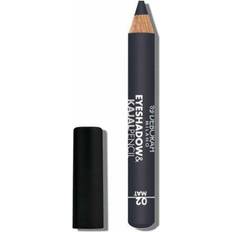 Deborah Milano Ombretti Deborah Milano Eyeshadow & Kajal Pencil 02 Grigio Mat