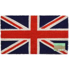 Entrance Mats JVL Union Jack British Flag