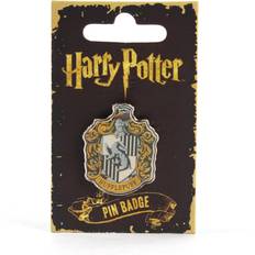 Harry Potter Halskæder Harry Potter Enamel Badge Hufflepuff