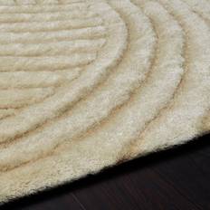 Carpets & Rugs Origins Carved Glamour Natural Shaggy