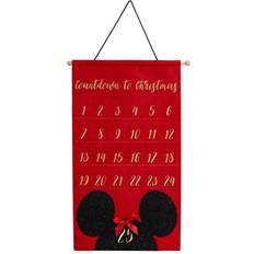 Disney Minnie Fabric Advent Calendar