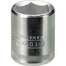 Gedore Topnøgler Gedore 20 6166210 Bits Topnøgle