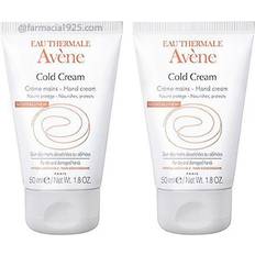 Avene cold cream Avène Cold Cream Mains 2x50 ml 50ml