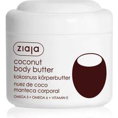 Ziaja Coconut Närande kroppssmör 200ml