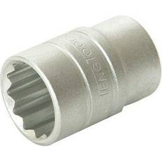 Teng Tools M120522-C Bi-Hexagon Socket Drive Head Socket Wrench