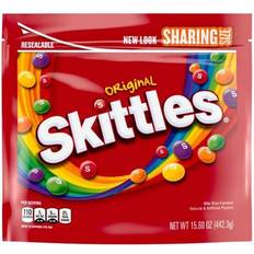 Skittles Original Sharing Size Chewy Candy 15.6oz 1pack