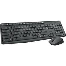 Mk235 Logitech MK235 Keyboard and Mouse Set