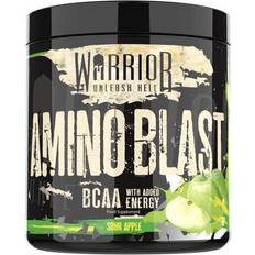 Warrior Amino Blast, Variationer Sour Apple 270g