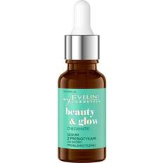 Glow serum beauty Eveline Cosmetics Beauty & Glow Checkmate! Mattifying Serum for Enlarged Pores Prebiotics