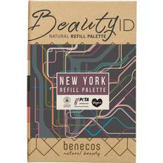 Make-up Benecos Natural Beauty ID New York Palette small Sets & Paletten 12 g