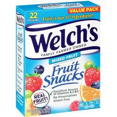 Fruit Cookies Welch's Mixed Fruit Snacks 19.8oz