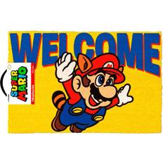 Super Mario Welcome Dörrmatta