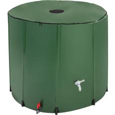 Barriles de Lluvia tectake Rainwater Tank 750L