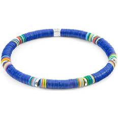 Nakuru and Vinyl Disc Bracelet