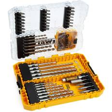 Dewalt DT70760-QZ EXTREME Boor- en bitset, 68-delig boor- en bitset Incl. Tough Case