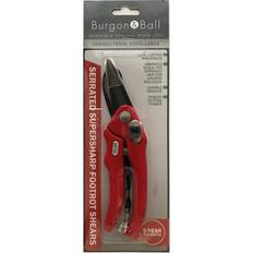 Burgon & Ball Outils de jardin Burgon & Ball Footrot Shears Serrated Supersharp [AAH/SSER]