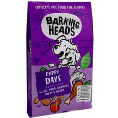 Barking Heads Pets Barking Heads Puppy Days Economy Pack: 2