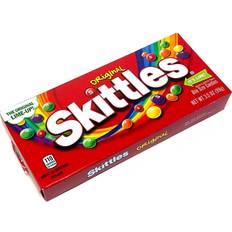 Gluten Free Chocolates Skittles Original Chewy Candy Theater 3.5oz