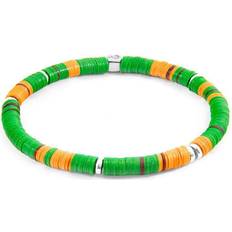 Ancre Bracelets Malawi and Vinyl Disc Bracelet