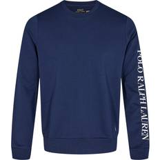 Ralph lauren long sleeve shirt Polo Ralph Lauren Long Sleeve Sleep Top - Newport Navy