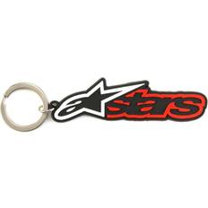 Alpinestars Blaze Key Fob Black/Red