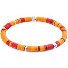 Ancre Bracelets Malawi and Vinyl Disc Bracelet