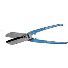 Hand Tools All Metal Heavy Duty Tin Snip Straight Snips 250mm Bluespot