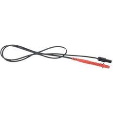 Fils et Fournitures de Couture Metrel A 1192 Safety test lead [4 mm jack Test probe] Black, Red 1 pc(s)