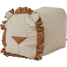 Poufs OYOY Ride on Lobo Lion