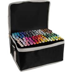 Double Sided Markers 168-pack