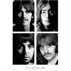 Grau Poster The Beatles Maxi Poster 61x91.5cm