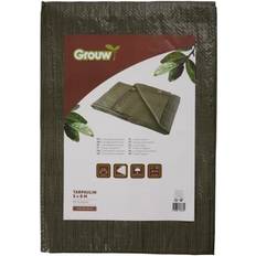 Grouw Gartenzäune Grouw Tarpaulin Lightweight