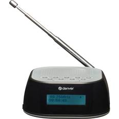 Denver DAB+ - Timer di spegnimento Radio Denver CRD-506