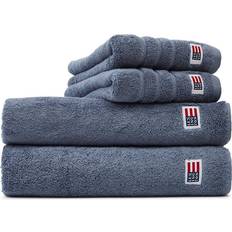 Lexington Icons Original Guest Towel Blue (50x30cm)