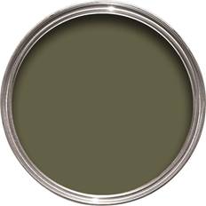 Verde Pitture Farrow & Ball Bancha No.298 Gloss Vernice per Legno Verde 0.75L