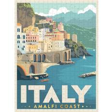 Italy 500 Pieces