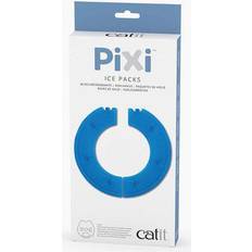 Catit pixi smart Catit Comedero Automático Pixi Smart 6-Meal 2 Unidades