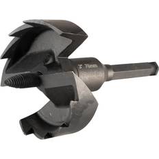 Tilbehør til elværktøj Makita Fræsekrone D-74407; 76x127 mm