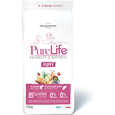 Pure Life Purelife Puppy Kornfrit Hvalpefoder 2 12kg