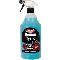 Car Washing Supplies CarPlan Demon Tyres Shine Trigger