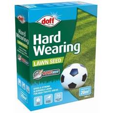 Seeds Doff Hard Wearing Lawn Seed 500g