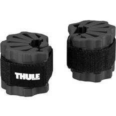 Mejor_valorados Portabicicletas y Portaequipajes Thule Protector Para Bicicleta Negro - Black