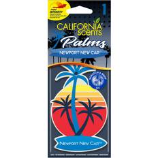 California Scents Palm Tree Air Freshener Newport New