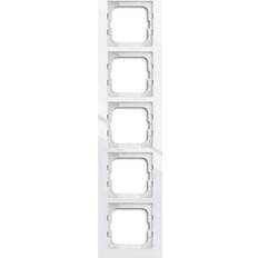 Valokuvakehykset ABB Peitelevy Axcent 5OS IP20 90mm Valkoinen