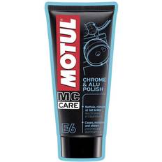 Lucidanti per auto Motul Oli E Spray Chrome And Alu Polish