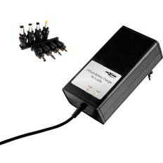 Batterier & Laddbart Ansmann LBC-4cells Batteripakkeoplader 2000 mA Li-Ion